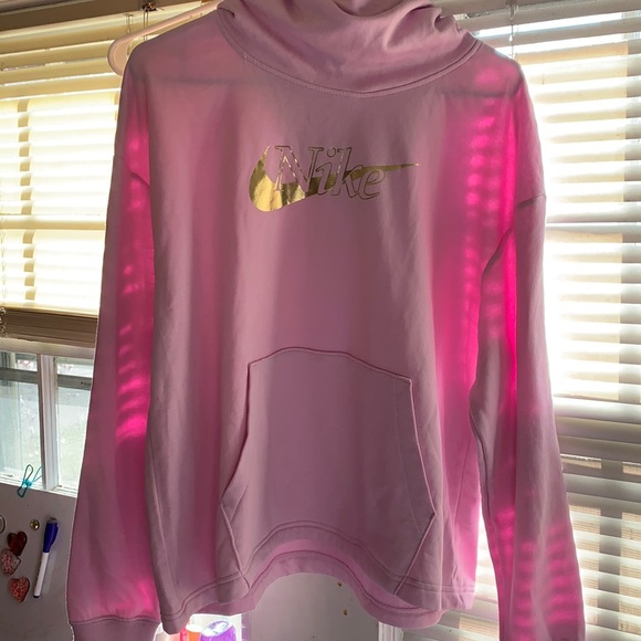 Nike Tops - nike hoodie